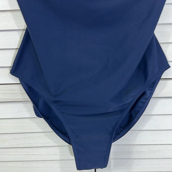 Tommy Hilfiger Size 14 One Piece Swimsuit - Picture 4 of 10